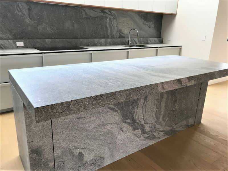 Ash Grey countertop