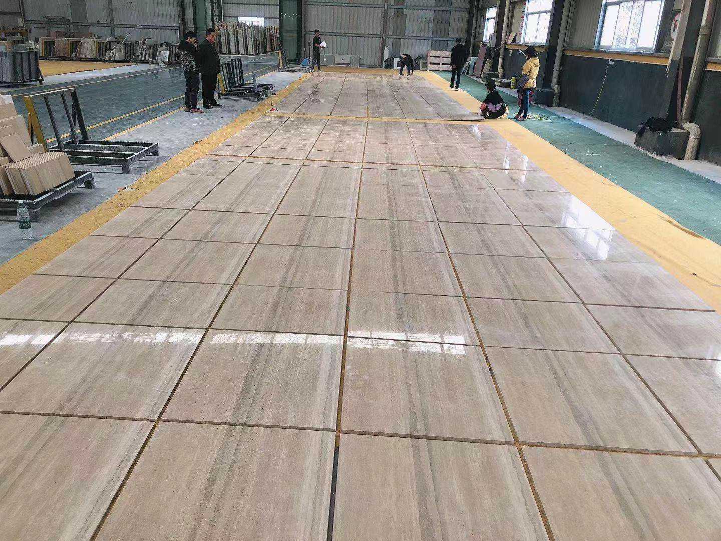 Silver Travertine Pavers