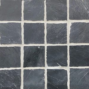 Black Slate Cobble