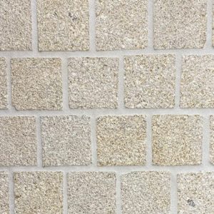 G684 Flamed and Tumbled Offset Cobble 10