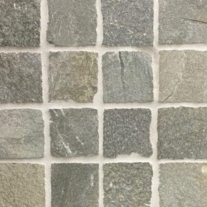 Tiger Skin Split Face, Saw Cut, Offset C