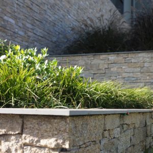 Royal Dark Split Finish Cladding