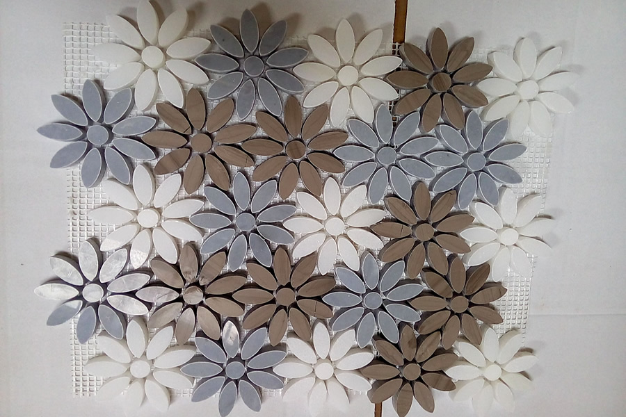 Natural Stone Mosaic-23
