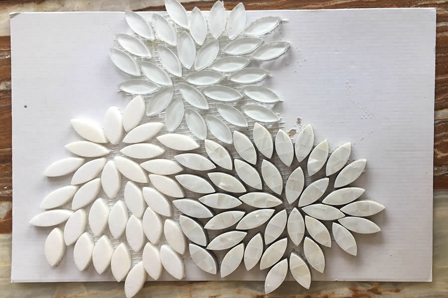 Shell Stone Mosaic-01