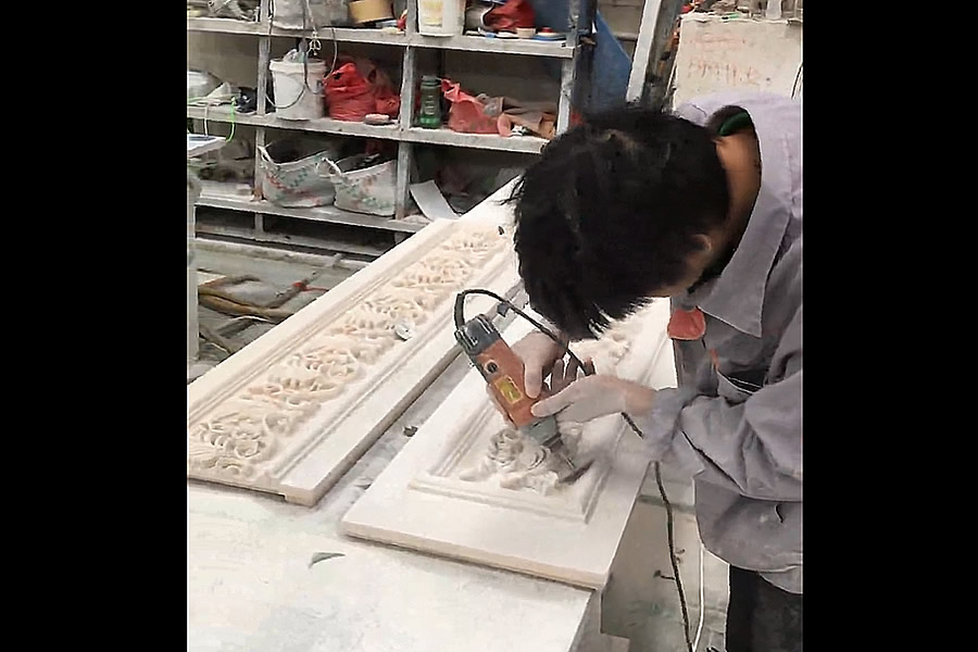 CNC Carving-13