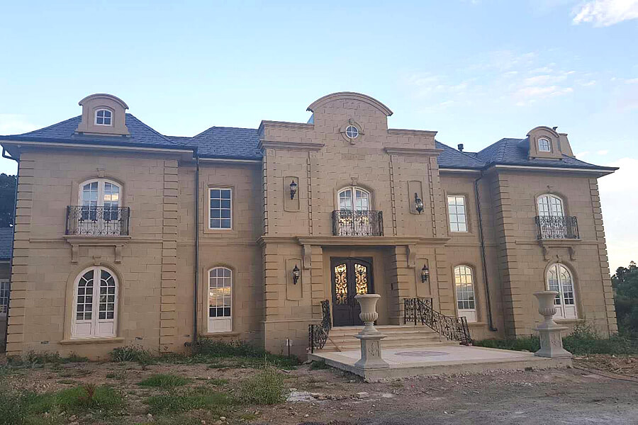 Australia Sandstone Wall Cladding