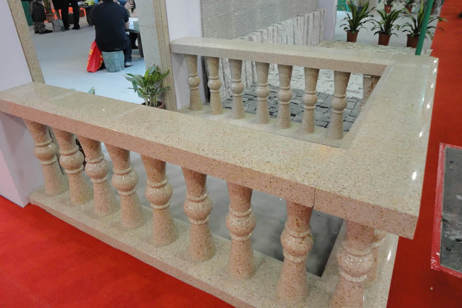 Balustrade & Railing 02
